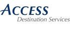 Access destination services logo.