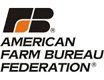 The american farm bureau federation logo.