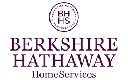 Berkshire hathaway home services logo.
