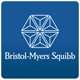 Bristol myers squibb logo.
