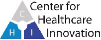 Center for healthcare innovation logo.