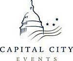 Capital city events logo.
