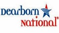 A logo for dearborn national.
