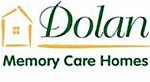 Dolan memory care homes logo.