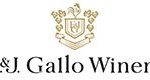 The logo for ej gallo winery.