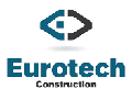 Eurotech construction logo.