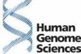 Human genome sciences logo.