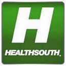 The logo for healthsouth.