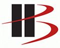 The logo for b & b.