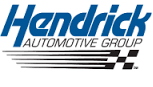 Hendrick automotive group logo.