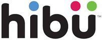 The logo for hibu.