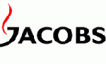 Jacobs logo on a white background.