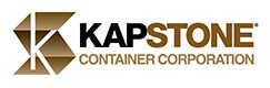 Kapstone container corporation logo.