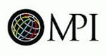 The logo for ompi.