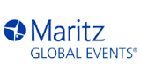 Maritz global events logo.