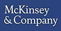 Mckinsey & company logo.