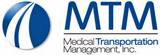 Mtm medical transportation management, inc logo.