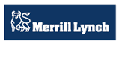 Merrill lynch logo on a white background.