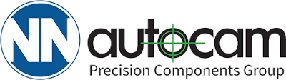 Autocam precision components group logo.
