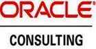 Oracle consulting logo on a white background.
