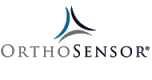 The logo for orthosensor.