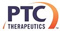 The logo for ptc therapeutics.