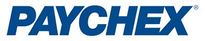 Paychex logo on a white background.
