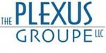 The logo for the plexus group, llc.