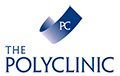 The polyclinic logo on a white background.