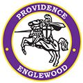 The logo for providence englandwood.
