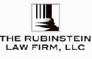 The rubinstein law firm, llc logo.