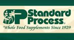 The standard process logo on a green background.