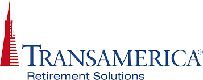 Transamerica retirement solutions logo.