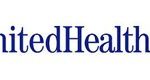 United healthcare logo on a white background.