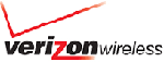 Verizon wireless logo.