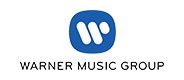 Warner music group logo.