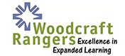 Woodcraft rangers logo.