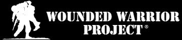 Wounded warrior project logo.