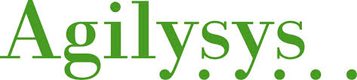Agilyss logo on a white background.