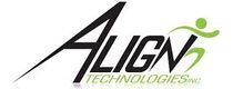 The logo for allign technologies.