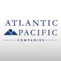 Atlantic pacific companies logo.