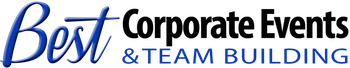 Bet corporate events & team building logo.