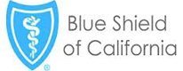 Blue shield of california logo.