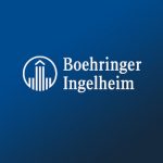 The logo for bohringer ingelheim.