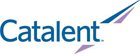 A logo for catalent.