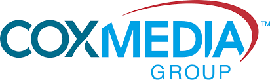 Cox media group logo.