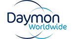 Daymon worldwide logo on a white background.