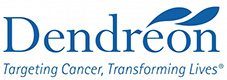 The logo for dendreon, targeting cancer, transforming lives.