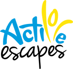 Active escapes logo.