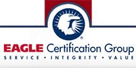 Eagle certification group logo.